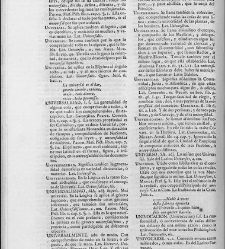 Diccionario de la lengua castellana, en que se explica el verdadero sentido de las voces, su naturaleza y calidad, con las phrases o modos de hablar […]Tomo sexto. Que contiene las letras S.T.V.X.Y.Z(1739) document 448665