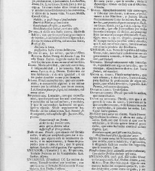 Diccionario de la lengua castellana, en que se explica el verdadero sentido de las voces, su naturaleza y calidad, con las phrases o modos de hablar […]Tomo sexto. Que contiene las letras S.T.V.X.Y.Z(1739) document 448667