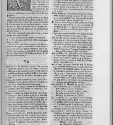 Diccionario de la lengua castellana, en que se explica el verdadero sentido de las voces, su naturaleza y calidad, con las phrases o modos de hablar […]Tomo sexto. Que contiene las letras S.T.V.X.Y.Z(1739) document 448678