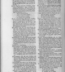 Diccionario de la lengua castellana, en que se explica el verdadero sentido de las voces, su naturaleza y calidad, con las phrases o modos de hablar […]Tomo sexto. Que contiene las letras S.T.V.X.Y.Z(1739) document 448679