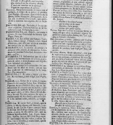Diccionario de la lengua castellana, en que se explica el verdadero sentido de las voces, su naturaleza y calidad, con las phrases o modos de hablar [&hellip;]Tomo sexto. Que contiene las letras S.T.V.X.Y.Z(1739) document 448684