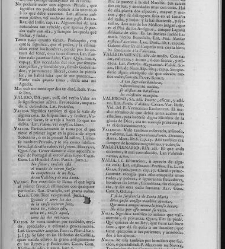 Diccionario de la lengua castellana, en que se explica el verdadero sentido de las voces, su naturaleza y calidad, con las phrases o modos de hablar [&hellip;]Tomo sexto. Que contiene las letras S.T.V.X.Y.Z(1739) document 448688