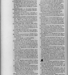 Diccionario de la lengua castellana, en que se explica el verdadero sentido de las voces, su naturaleza y calidad, con las phrases o modos de hablar […]Tomo sexto. Que contiene las letras S.T.V.X.Y.Z(1739) document 448689