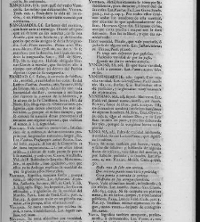 Diccionario de la lengua castellana, en que se explica el verdadero sentido de las voces, su naturaleza y calidad, con las phrases o modos de hablar […]Tomo sexto. Que contiene las letras S.T.V.X.Y.Z(1739) document 448692