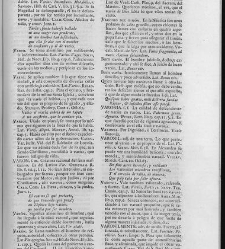 Diccionario de la lengua castellana, en que se explica el verdadero sentido de las voces, su naturaleza y calidad, con las phrases o modos de hablar […]Tomo sexto. Que contiene las letras S.T.V.X.Y.Z(1739) document 448698