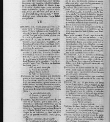 Diccionario de la lengua castellana, en que se explica el verdadero sentido de las voces, su naturaleza y calidad, con las phrases o modos de hablar […]Tomo sexto. Que contiene las letras S.T.V.X.Y.Z(1739) document 448701