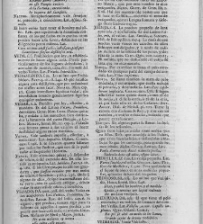 Diccionario de la lengua castellana, en que se explica el verdadero sentido de las voces, su naturaleza y calidad, con las phrases o modos de hablar […]Tomo sexto. Que contiene las letras S.T.V.X.Y.Z(1739) document 448702