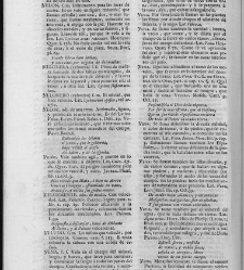 Diccionario de la lengua castellana, en que se explica el verdadero sentido de las voces, su naturaleza y calidad, con las phrases o modos de hablar […]Tomo sexto. Que contiene las letras S.T.V.X.Y.Z(1739) document 448711