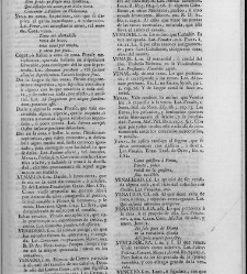 Diccionario de la lengua castellana, en que se explica el verdadero sentido de las voces, su naturaleza y calidad, con las phrases o modos de hablar [&hellip;]Tomo sexto. Que contiene las letras S.T.V.X.Y.Z(1739) document 448712