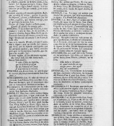 Diccionario de la lengua castellana, en que se explica el verdadero sentido de las voces, su naturaleza y calidad, con las phrases o modos de hablar […]Tomo sexto. Que contiene las letras S.T.V.X.Y.Z(1739) document 448714