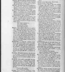 Diccionario de la lengua castellana, en que se explica el verdadero sentido de las voces, su naturaleza y calidad, con las phrases o modos de hablar […]Tomo sexto. Que contiene las letras S.T.V.X.Y.Z(1739) document 448715