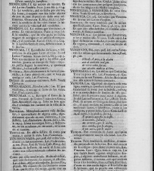 Diccionario de la lengua castellana, en que se explica el verdadero sentido de las voces, su naturaleza y calidad, con las phrases o modos de hablar […]Tomo sexto. Que contiene las letras S.T.V.X.Y.Z(1739) document 448716