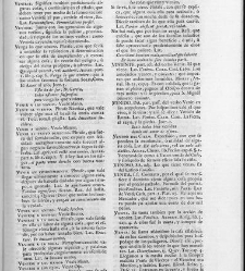 Diccionario de la lengua castellana, en que se explica el verdadero sentido de las voces, su naturaleza y calidad, con las phrases o modos de hablar […]Tomo sexto. Que contiene las letras S.T.V.X.Y.Z(1739) document 448722