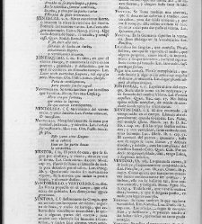 Diccionario de la lengua castellana, en que se explica el verdadero sentido de las voces, su naturaleza y calidad, con las phrases o modos de hablar […]Tomo sexto. Que contiene las letras S.T.V.X.Y.Z(1739) document 448725