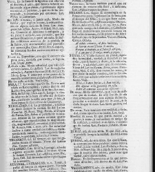 Diccionario de la lengua castellana, en que se explica el verdadero sentido de las voces, su naturaleza y calidad, con las phrases o modos de hablar […]Tomo sexto. Que contiene las letras S.T.V.X.Y.Z(1739) document 448730