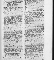 Diccionario de la lengua castellana, en que se explica el verdadero sentido de las voces, su naturaleza y calidad, con las phrases o modos de hablar […]Tomo sexto. Que contiene las letras S.T.V.X.Y.Z(1739) document 448736