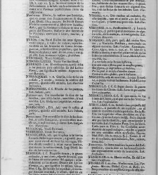 Diccionario de la lengua castellana, en que se explica el verdadero sentido de las voces, su naturaleza y calidad, con las phrases o modos de hablar […]Tomo sexto. Que contiene las letras S.T.V.X.Y.Z(1739) document 448739