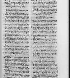 Diccionario de la lengua castellana, en que se explica el verdadero sentido de las voces, su naturaleza y calidad, con las phrases o modos de hablar […]Tomo sexto. Que contiene las letras S.T.V.X.Y.Z(1739) document 448740