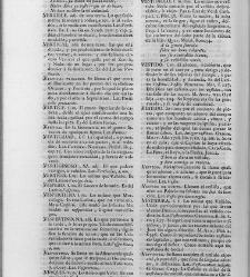 Diccionario de la lengua castellana, en que se explica el verdadero sentido de las voces, su naturaleza y calidad, con las phrases o modos de hablar […]Tomo sexto. Que contiene las letras S.T.V.X.Y.Z(1739) document 448741