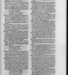 Diccionario de la lengua castellana, en que se explica el verdadero sentido de las voces, su naturaleza y calidad, con las phrases o modos de hablar […]Tomo sexto. Que contiene las letras S.T.V.X.Y.Z(1739) document 448744