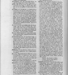 Diccionario de la lengua castellana, en que se explica el verdadero sentido de las voces, su naturaleza y calidad, con las phrases o modos de hablar […]Tomo sexto. Que contiene las letras S.T.V.X.Y.Z(1739) document 448747