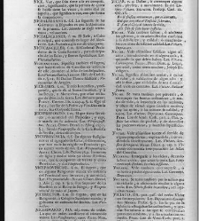 Diccionario de la lengua castellana, en que se explica el verdadero sentido de las voces, su naturaleza y calidad, con las phrases o modos de hablar […]Tomo sexto. Que contiene las letras S.T.V.X.Y.Z(1739) document 448749