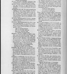 Diccionario de la lengua castellana, en que se explica el verdadero sentido de las voces, su naturaleza y calidad, con las phrases o modos de hablar […]Tomo sexto. Que contiene las letras S.T.V.X.Y.Z(1739) document 448755