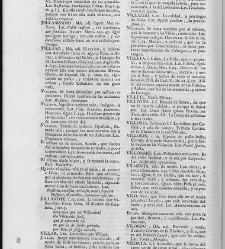 Diccionario de la lengua castellana, en que se explica el verdadero sentido de las voces, su naturaleza y calidad, con las phrases o modos de hablar […]Tomo sexto. Que contiene las letras S.T.V.X.Y.Z(1739) document 448761