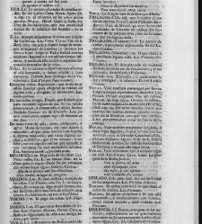 Diccionario de la lengua castellana, en que se explica el verdadero sentido de las voces, su naturaleza y calidad, con las phrases o modos de hablar […]Tomo sexto. Que contiene las letras S.T.V.X.Y.Z(1739) document 448764