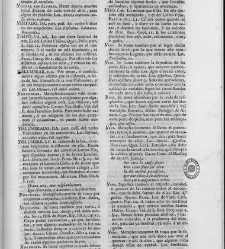 Diccionario de la lengua castellana, en que se explica el verdadero sentido de las voces, su naturaleza y calidad, con las phrases o modos de hablar […]Tomo sexto. Que contiene las letras S.T.V.X.Y.Z(1739) document 448774