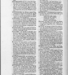 Diccionario de la lengua castellana, en que se explica el verdadero sentido de las voces, su naturaleza y calidad, con las phrases o modos de hablar […]Tomo sexto. Que contiene las letras S.T.V.X.Y.Z(1739) document 448779