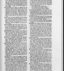 Diccionario de la lengua castellana, en que se explica el verdadero sentido de las voces, su naturaleza y calidad, con las phrases o modos de hablar […]Tomo sexto. Que contiene las letras S.T.V.X.Y.Z(1739) document 448780