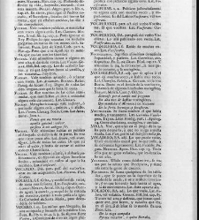 Diccionario de la lengua castellana, en que se explica el verdadero sentido de las voces, su naturaleza y calidad, con las phrases o modos de hablar […]Tomo sexto. Que contiene las letras S.T.V.X.Y.Z(1739) document 448786