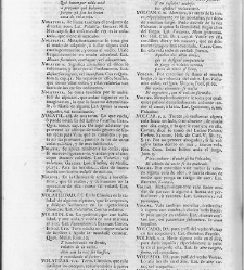 Diccionario de la lengua castellana, en que se explica el verdadero sentido de las voces, su naturaleza y calidad, con las phrases o modos de hablar […]Tomo sexto. Que contiene las letras S.T.V.X.Y.Z(1739) document 448789