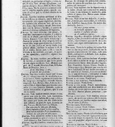 Diccionario de la lengua castellana, en que se explica el verdadero sentido de las voces, su naturaleza y calidad, con las phrases o modos de hablar […]Tomo sexto. Que contiene las letras S.T.V.X.Y.Z(1739) document 448793