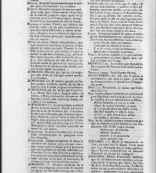 Diccionario de la lengua castellana, en que se explica el verdadero sentido de las voces, su naturaleza y calidad, con las phrases o modos de hablar [&hellip;]Tomo sexto. Que contiene las letras S.T.V.X.Y.Z(1739) document 448795