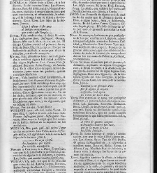 Diccionario de la lengua castellana, en que se explica el verdadero sentido de las voces, su naturaleza y calidad, con las phrases o modos de hablar [&hellip;]Tomo sexto. Que contiene las letras S.T.V.X.Y.Z(1739) document 448796