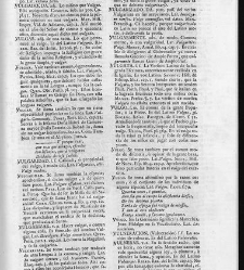 Diccionario de la lengua castellana, en que se explica el verdadero sentido de las voces, su naturaleza y calidad, con las phrases o modos de hablar […]Tomo sexto. Que contiene las letras S.T.V.X.Y.Z(1739) document 448802