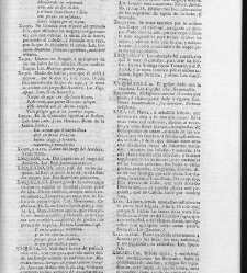 Diccionario de la lengua castellana, en que se explica el verdadero sentido de las voces, su naturaleza y calidad, con las phrases o modos de hablar […]Tomo sexto. Que contiene las letras S.T.V.X.Y.Z(1739) document 448808