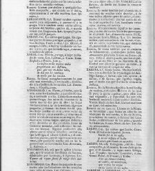 Diccionario de la lengua castellana, en que se explica el verdadero sentido de las voces, su naturaleza y calidad, con las phrases o modos de hablar [&hellip;]Tomo sexto. Que contiene las letras S.T.V.X.Y.Z(1739) document 448809