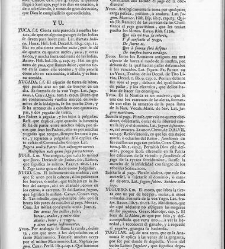 Diccionario de la lengua castellana, en que se explica el verdadero sentido de las voces, su naturaleza y calidad, con las phrases o modos de hablar […]Tomo sexto. Que contiene las letras S.T.V.X.Y.Z(1739) document 448818