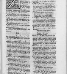 Diccionario de la lengua castellana, en que se explica el verdadero sentido de las voces, su naturaleza y calidad, con las phrases o modos de hablar […]Tomo sexto. Que contiene las letras S.T.V.X.Y.Z(1739) document 448820