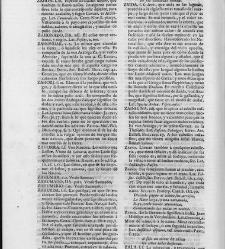 Diccionario de la lengua castellana, en que se explica el verdadero sentido de las voces, su naturaleza y calidad, con las phrases o modos de hablar [&hellip;]Tomo sexto. Que contiene las letras S.T.V.X.Y.Z(1739) document 448823
