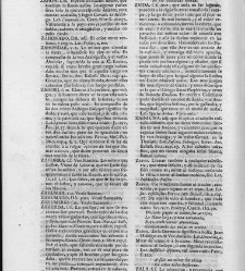 Diccionario de la lengua castellana, en que se explica el verdadero sentido de las voces, su naturaleza y calidad, con las phrases o modos de hablar […]Tomo sexto. Que contiene las letras S.T.V.X.Y.Z(1739) document 448823