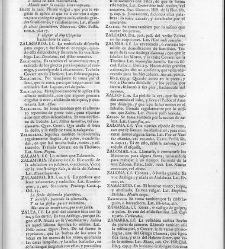 Diccionario de la lengua castellana, en que se explica el verdadero sentido de las voces, su naturaleza y calidad, con las phrases o modos de hablar […]Tomo sexto. Que contiene las letras S.T.V.X.Y.Z(1739) document 448824