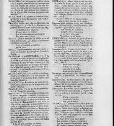 Diccionario de la lengua castellana, en que se explica el verdadero sentido de las voces, su naturaleza y calidad, con las phrases o modos de hablar […]Tomo sexto. Que contiene las letras S.T.V.X.Y.Z(1739) document 448826