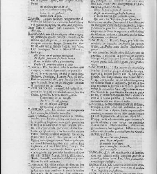 Diccionario de la lengua castellana, en que se explica el verdadero sentido de las voces, su naturaleza y calidad, con las phrases o modos de hablar [&hellip;]Tomo sexto. Que contiene las letras S.T.V.X.Y.Z(1739) document 448827