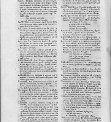 Diccionario de la lengua castellana, en que se explica el verdadero sentido de las voces, su naturaleza y calidad, con las phrases o modos de hablar […]Tomo sexto. Que contiene las letras S.T.V.X.Y.Z(1739) document 448831