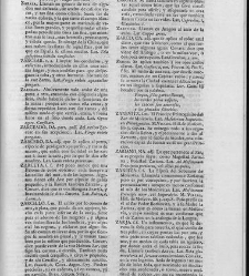 Diccionario de la lengua castellana, en que se explica el verdadero sentido de las voces, su naturaleza y calidad, con las phrases o modos de hablar […]Tomo sexto. Que contiene las letras S.T.V.X.Y.Z(1739) document 448836