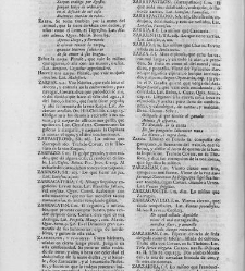 Diccionario de la lengua castellana, en que se explica el verdadero sentido de las voces, su naturaleza y calidad, con las phrases o modos de hablar […]Tomo sexto. Que contiene las letras S.T.V.X.Y.Z(1739) document 448837